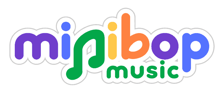 Minibop logo with no tagline