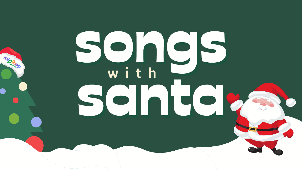 Songs With Santa 2024 - Minibop