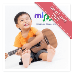 The Best Toddler Music Lessons in Pasadena​