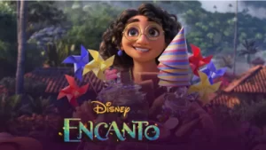 Encanto toys musical movie