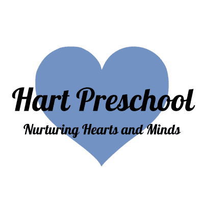 Hart preschool nurturing and minds logo