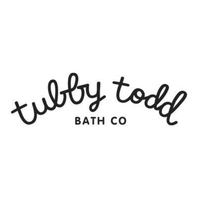 Tubby Tod Bath Co. logo