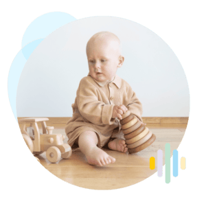 baby-playing-with-montessori-toys