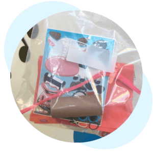 minibop sensory kit