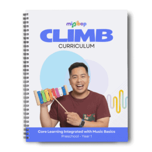 The CLIMB Curriculum Preschool Year 1 Booklet