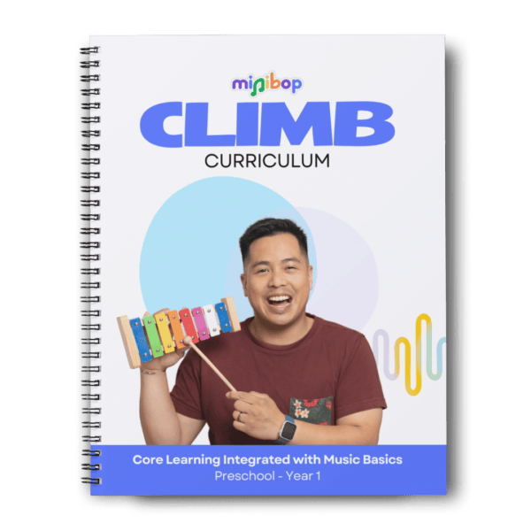 The CLIMB Curriculum Preschool Year 1 Booklet