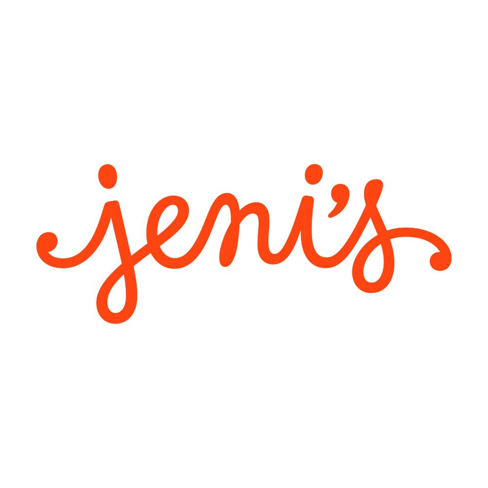 Jeni's logo