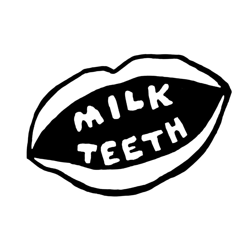 Milk Teeth Logo