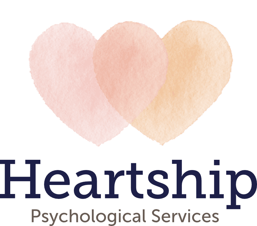 Heartship Psychological Services logo