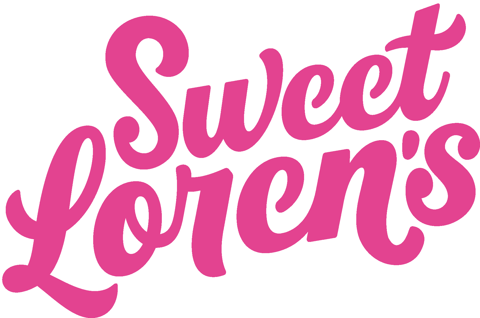 Sweet Loren's logo