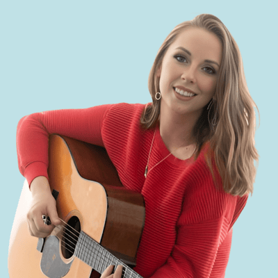 liz music teacher with guitar minibop (2)
