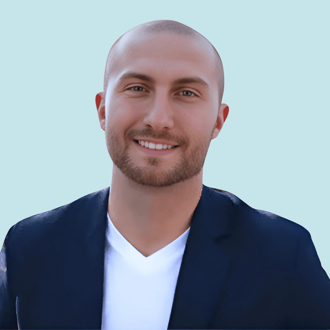 Minibop Finance Director Ben Smith