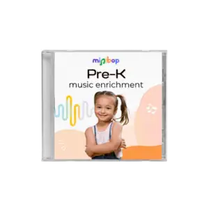 Pre K Music Enrichment kit
