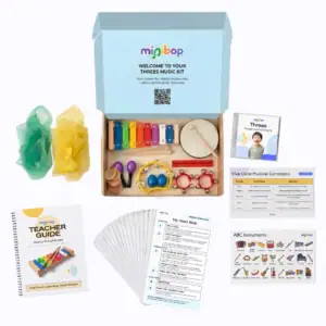 Threes Enrichment Kit