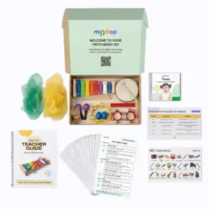 Twos Music Enrichment Kit